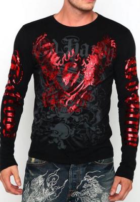 Ed Hardy shirts men-749